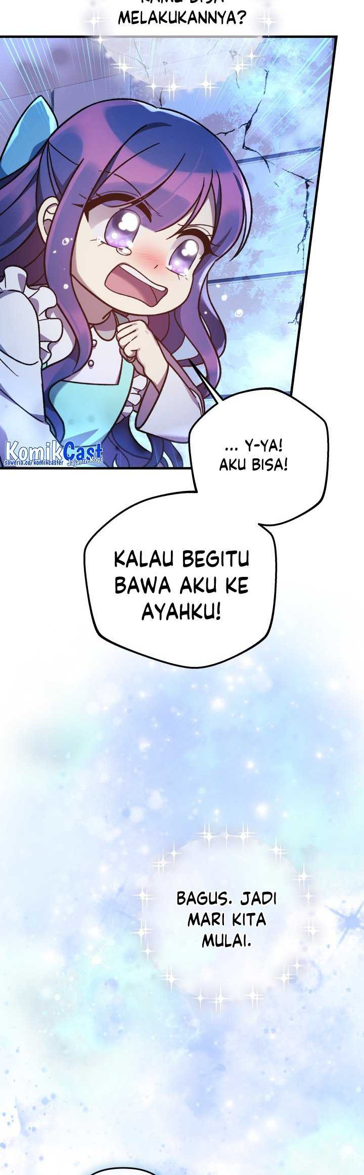 My Daughter Is the Final Boss Chapter 97 - halaman 53