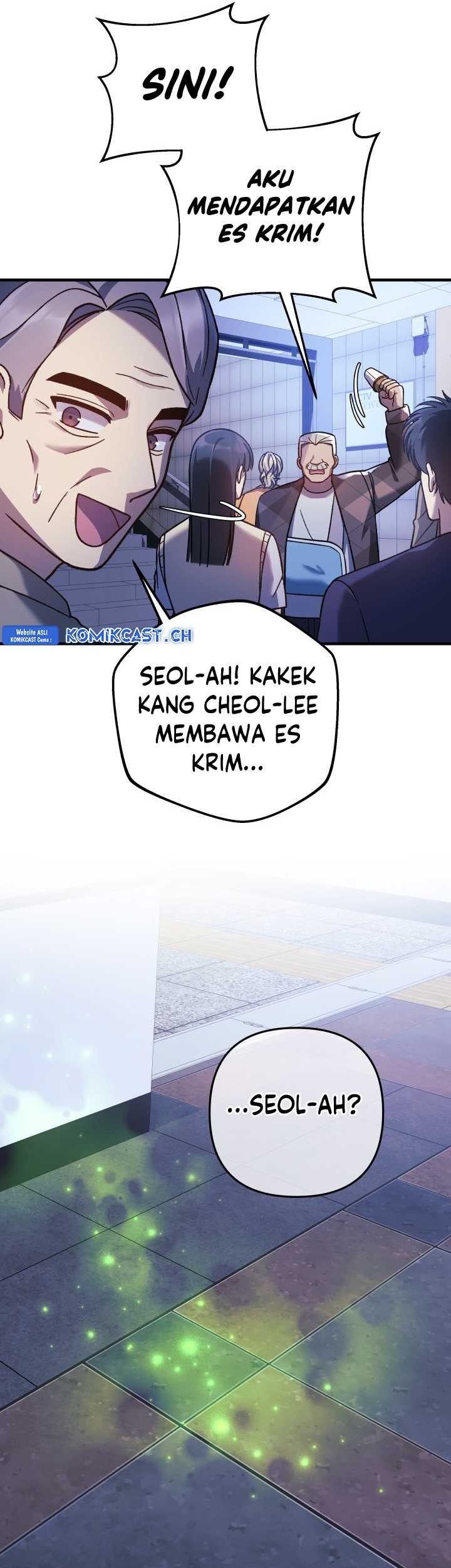 My Daughter Is the Final Boss Chapter 97 - halaman 56