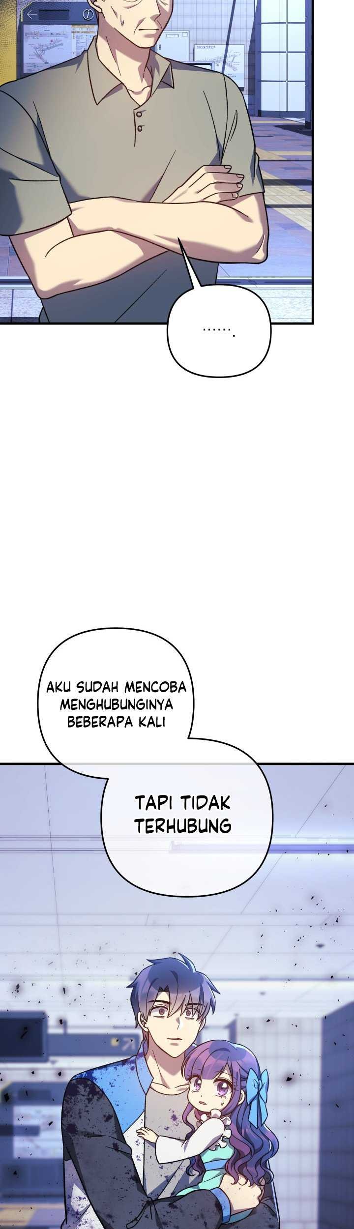 My Daughter Is the Final Boss Chapter 97 - halaman 6