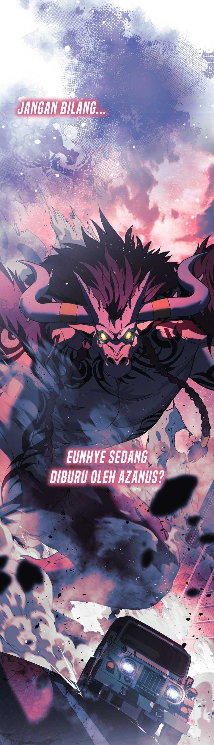 My Daughter Is the Final Boss Chapter 97 - halaman 8