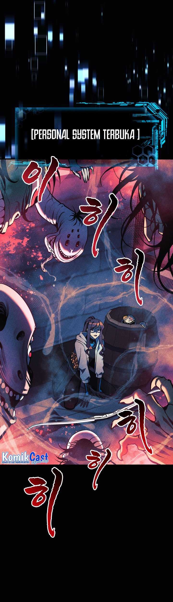 My Daughter Is the Final Boss Chapter 98 - halaman 14