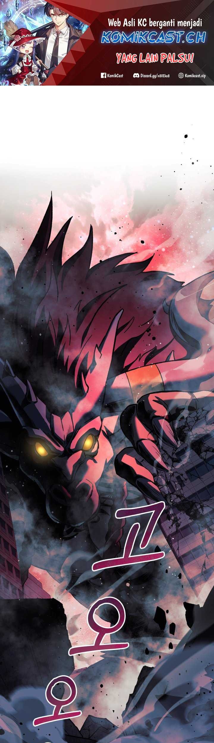 My Daughter Is the Final Boss Chapter 98 - halaman 2