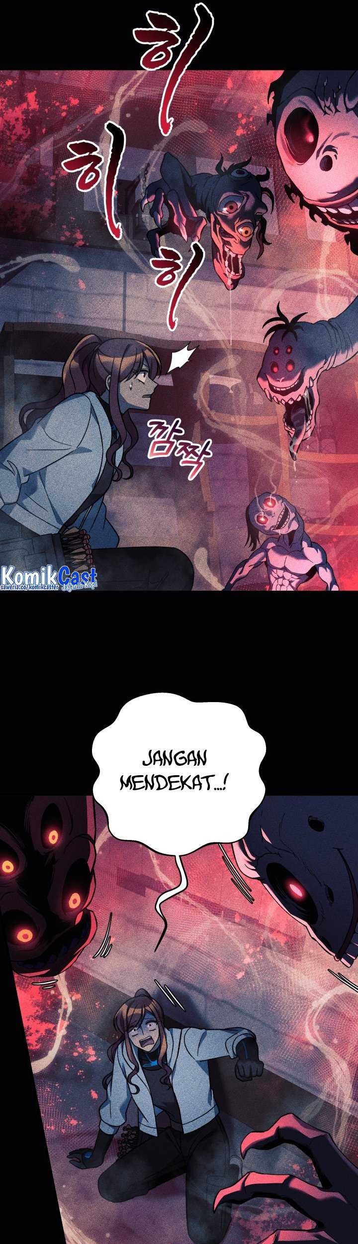 My Daughter Is the Final Boss Chapter 98 - halaman 20