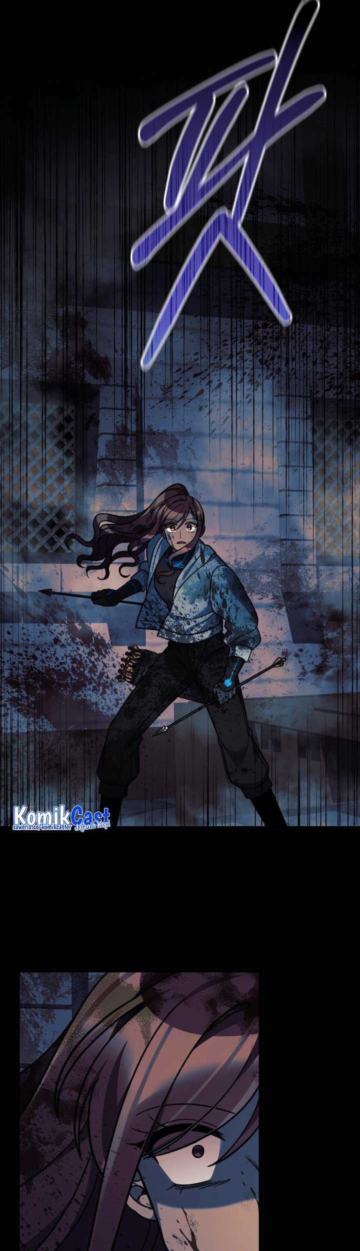 My Daughter Is the Final Boss Chapter 98 - halaman 22
