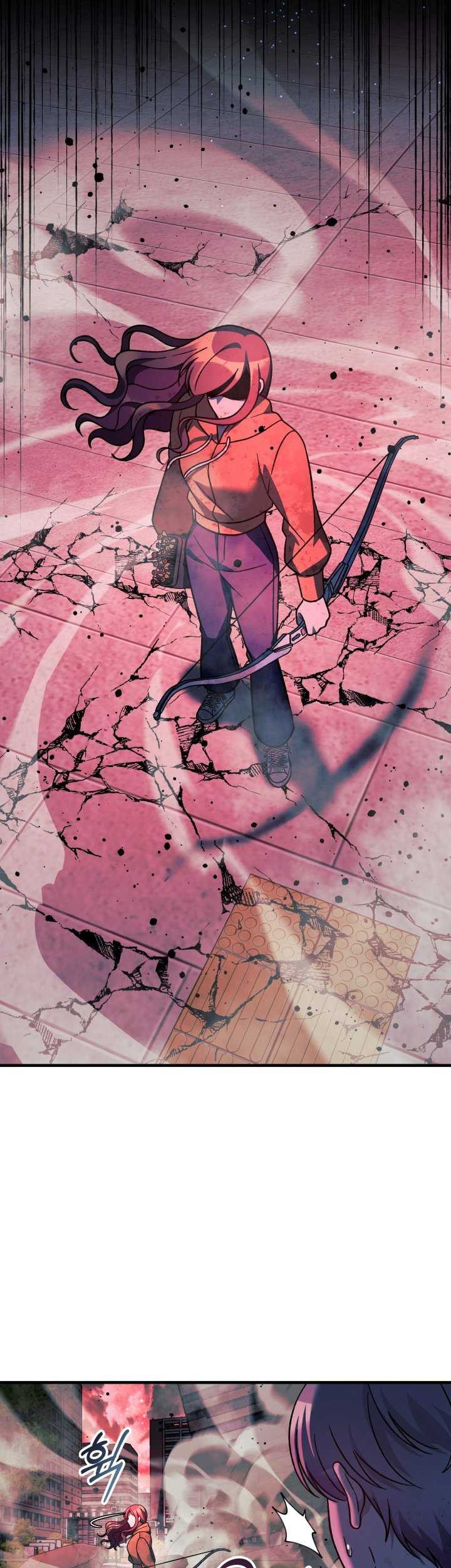 My Daughter Is the Final Boss Chapter 98 - halaman 26