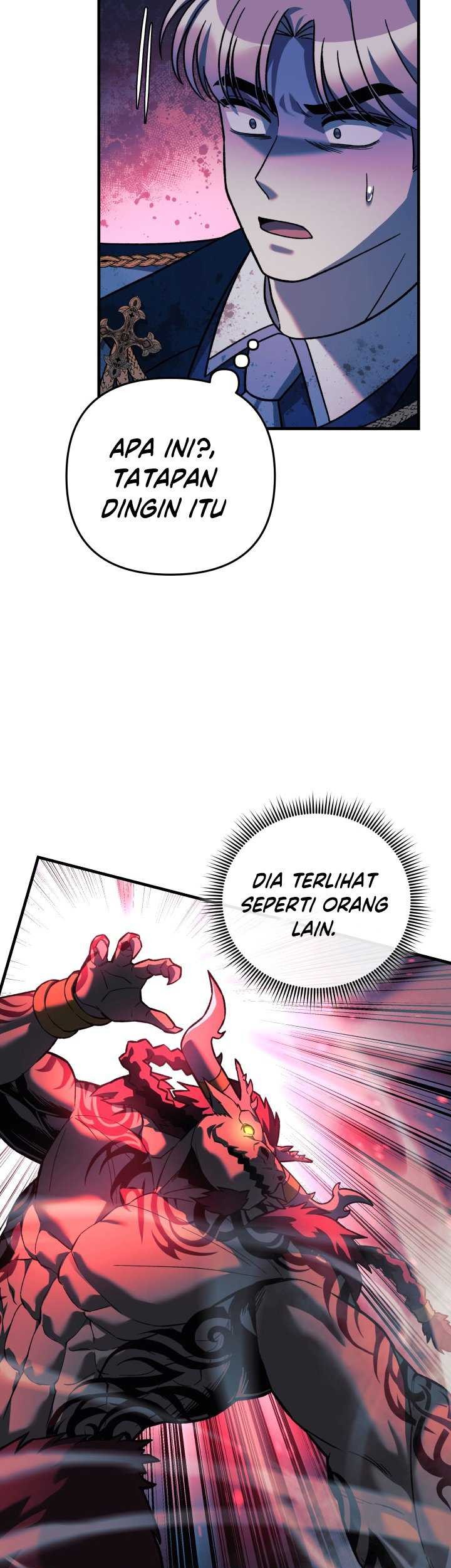 My Daughter Is the Final Boss Chapter 98 - halaman 28