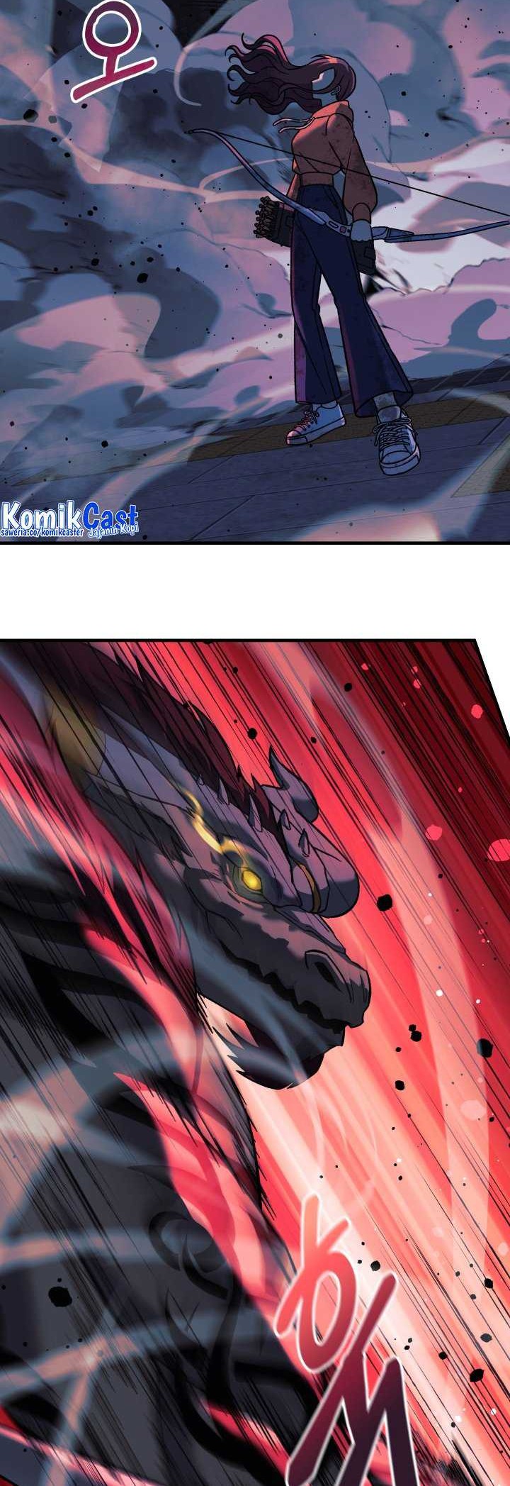 My Daughter Is the Final Boss Chapter 98 - halaman 3