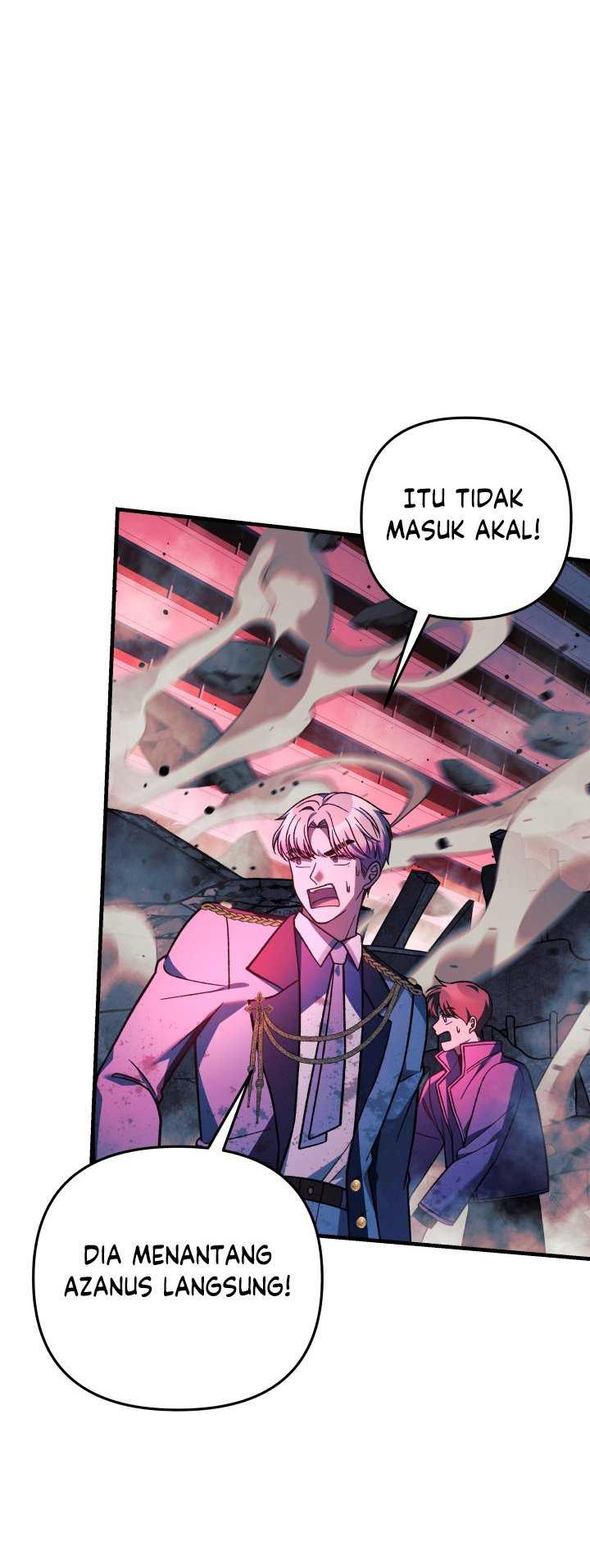 My Daughter Is the Final Boss Chapter 98 - halaman 33