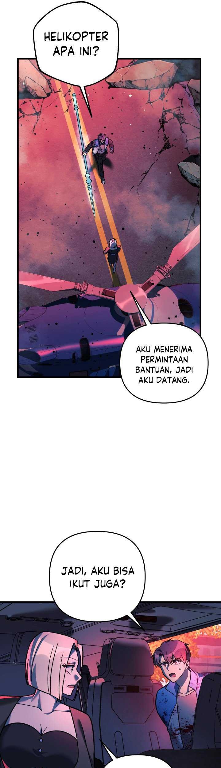 My Daughter Is the Final Boss Chapter 98 - halaman 38