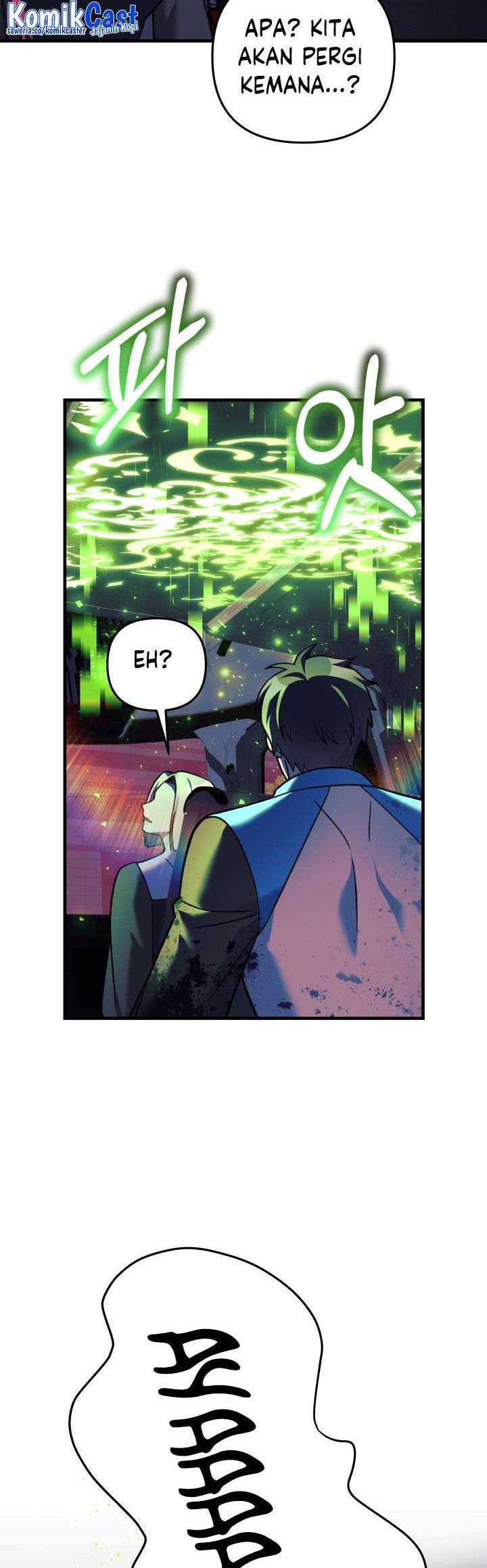 My Daughter Is the Final Boss Chapter 98 - halaman 39