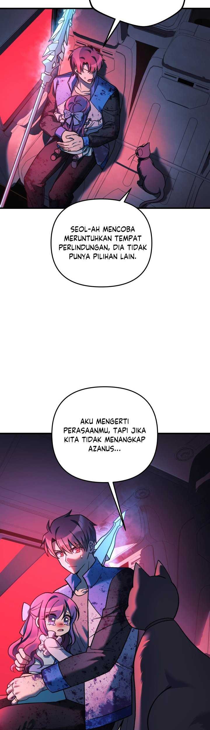 My Daughter Is the Final Boss Chapter 98 - halaman 42