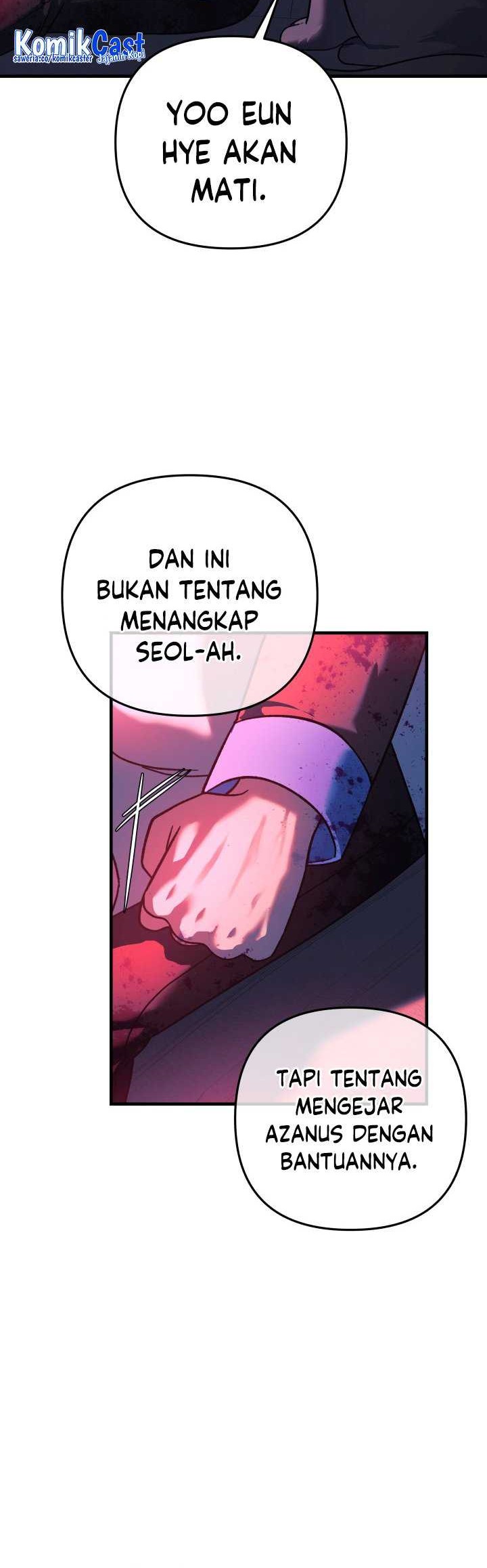 My Daughter Is the Final Boss Chapter 98 - halaman 43