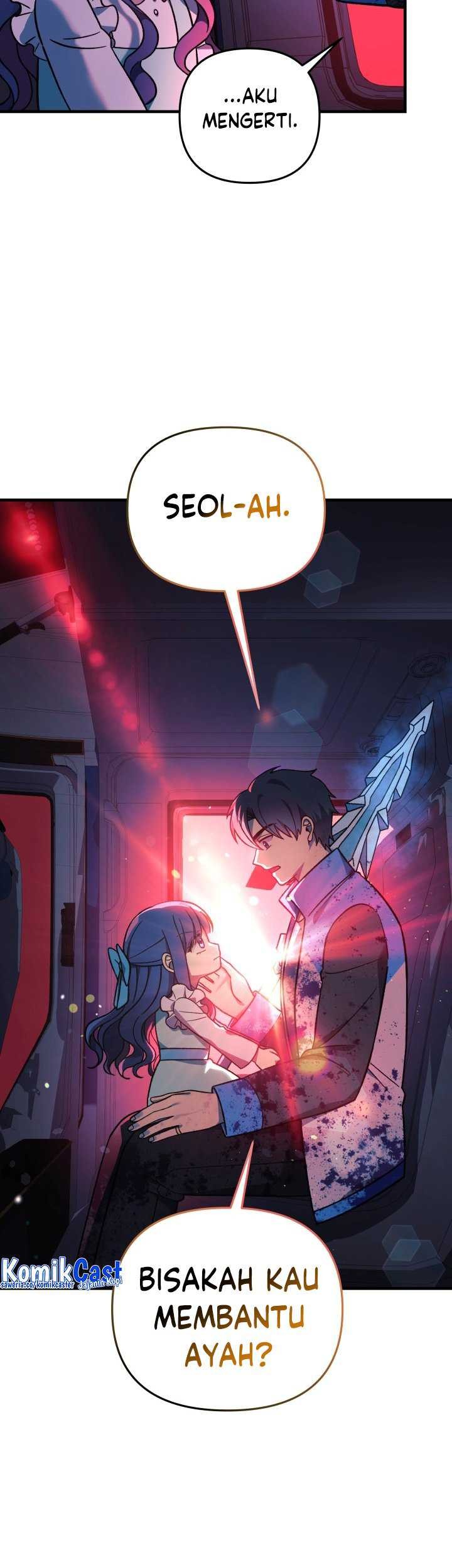 My Daughter Is the Final Boss Chapter 98 - halaman 46