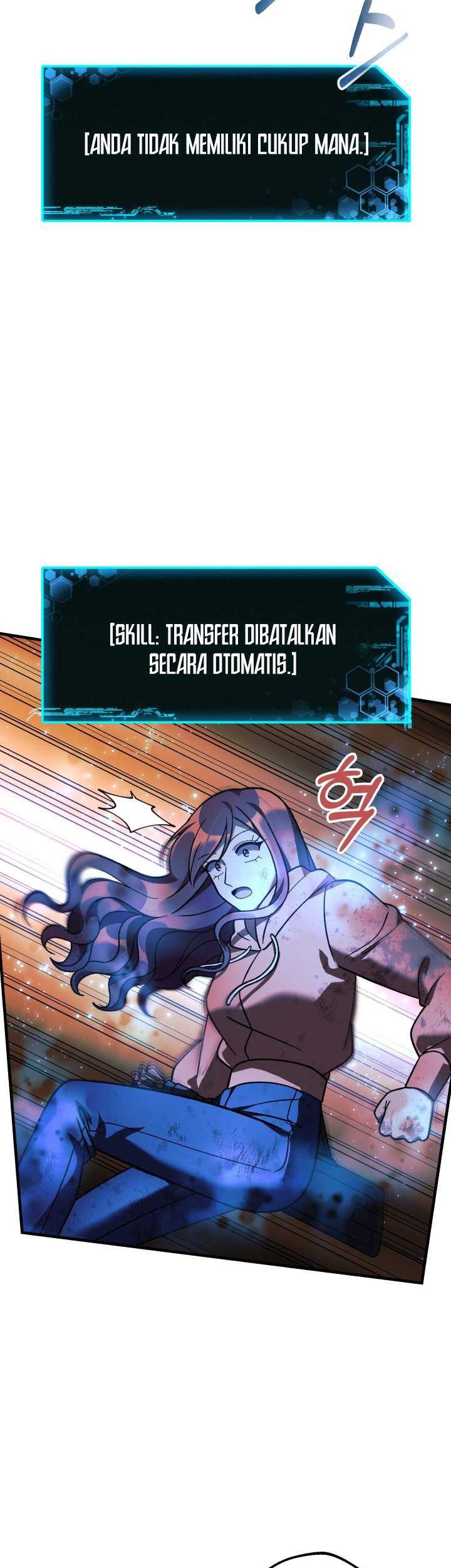 My Daughter Is the Final Boss Chapter 98 - halaman 48