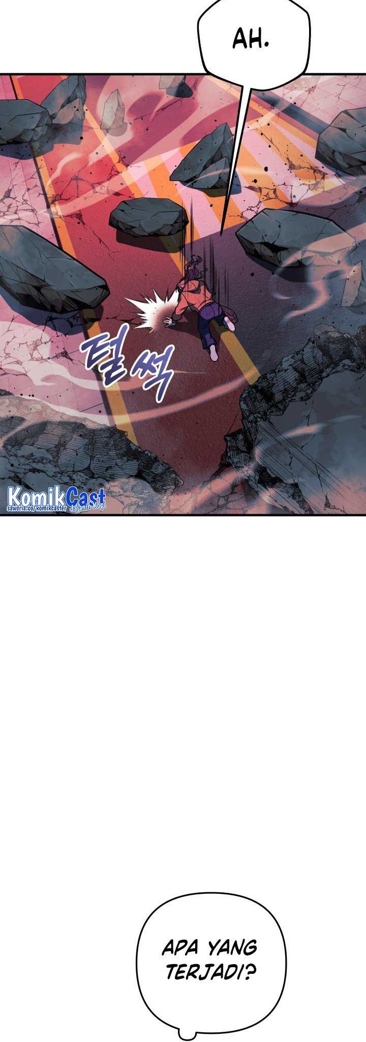 My Daughter Is the Final Boss Chapter 98 - halaman 49