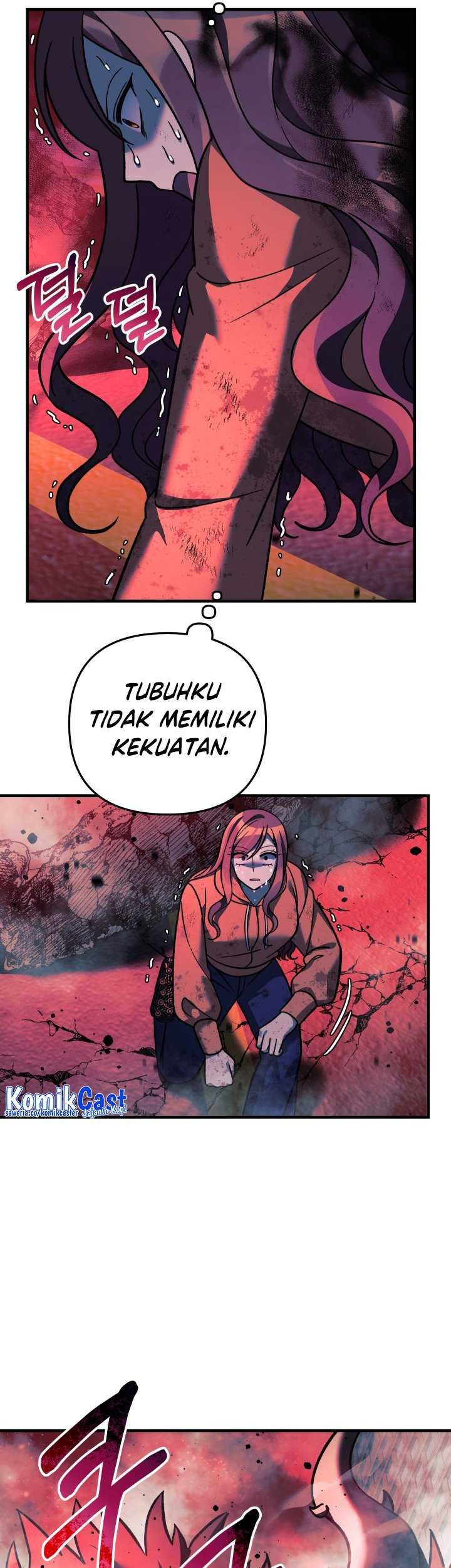 My Daughter Is the Final Boss Chapter 98 - halaman 50