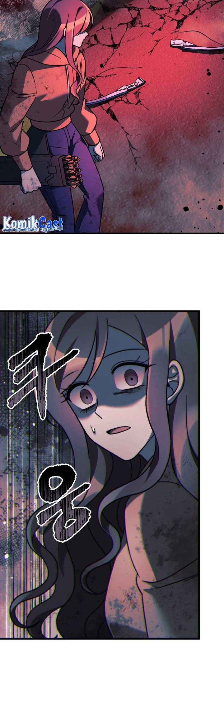 My Daughter Is the Final Boss Chapter 98 - halaman 53