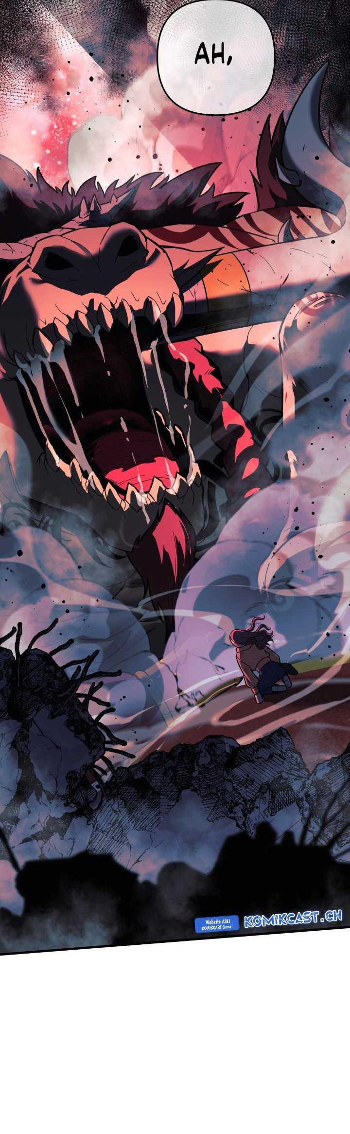 My Daughter Is the Final Boss Chapter 98 - halaman 55