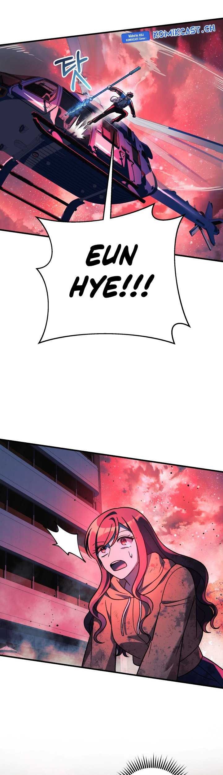 My Daughter Is the Final Boss Chapter 98 - halaman 58