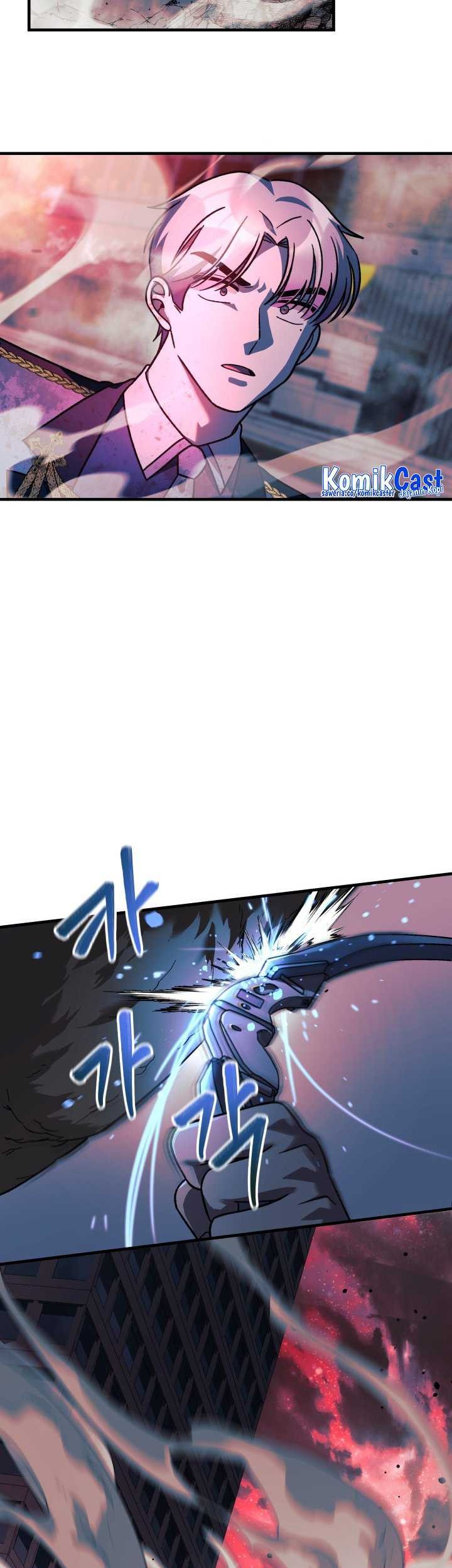 My Daughter Is the Final Boss Chapter 98 - halaman 6