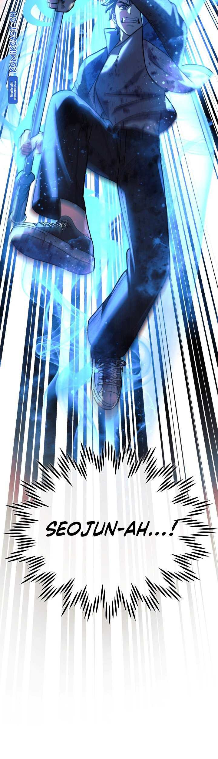 My Daughter Is the Final Boss Chapter 98 - halaman 60