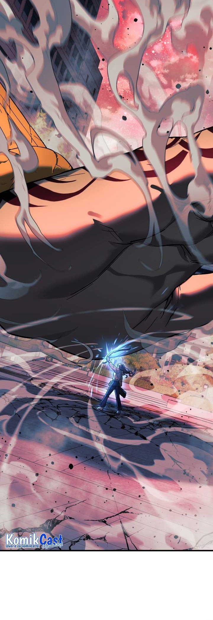 My Daughter Is the Final Boss Chapter 98 - halaman 7