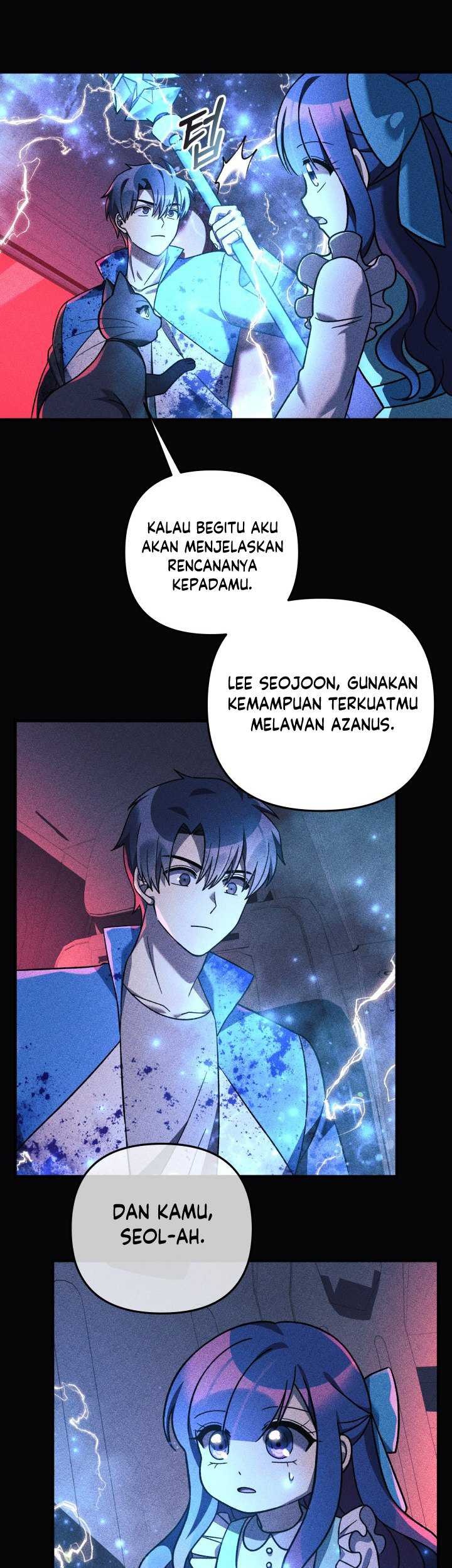 My Daughter Is the Final Boss Chapter 99 - halaman 10