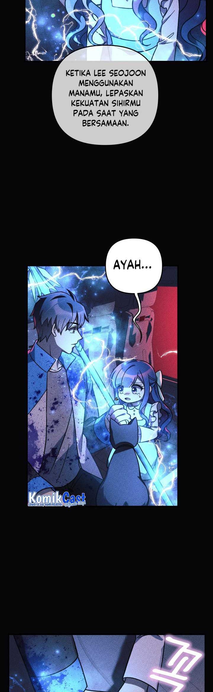 My Daughter Is the Final Boss Chapter 99 - halaman 11
