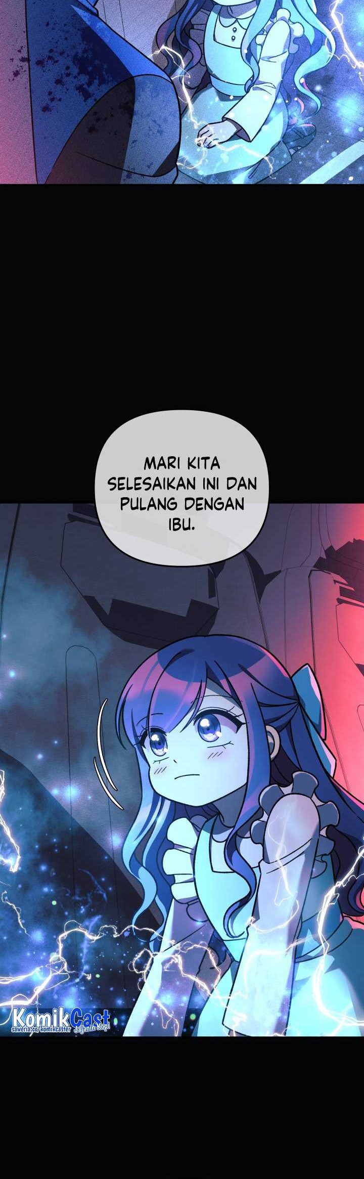 My Daughter Is the Final Boss Chapter 99 - halaman 13
