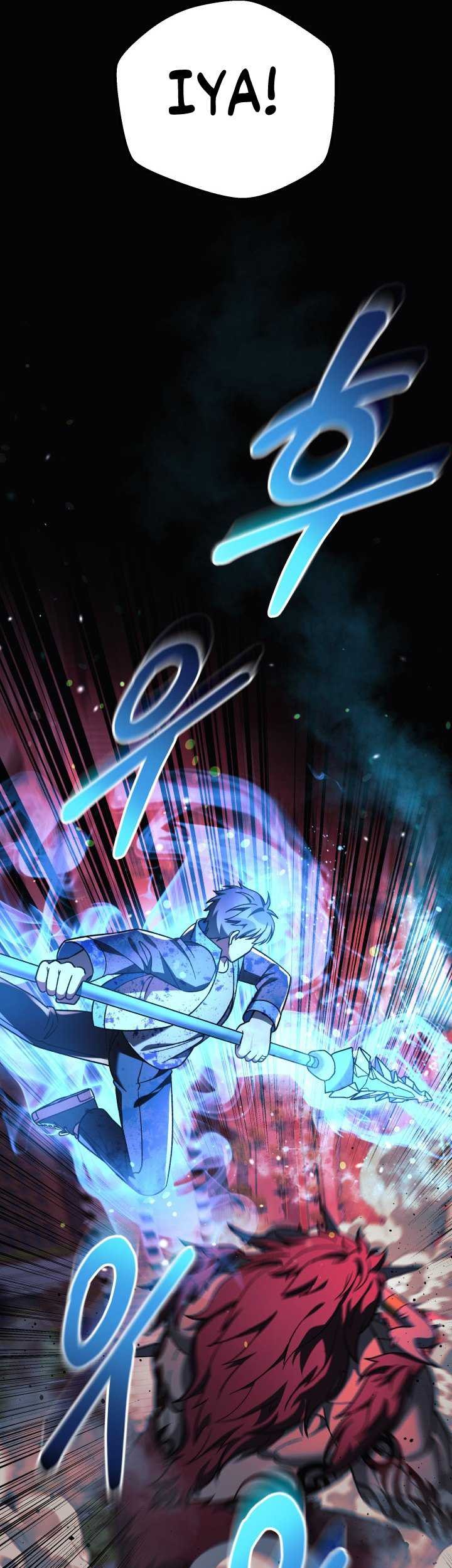 My Daughter Is the Final Boss Chapter 99 - halaman 14