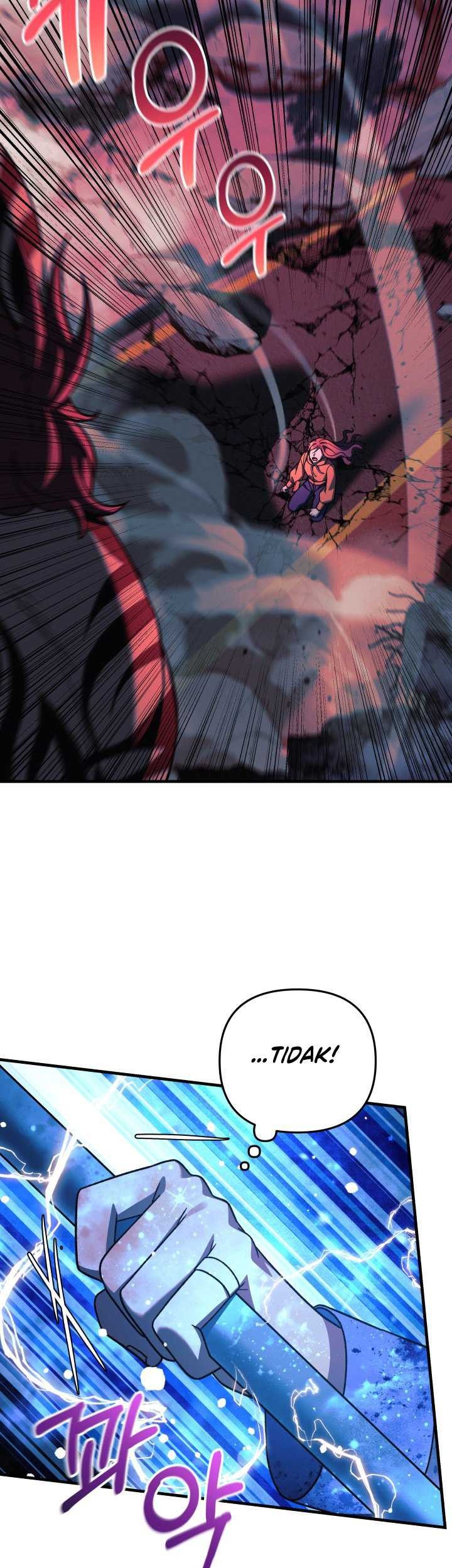 My Daughter Is the Final Boss Chapter 99 - halaman 16