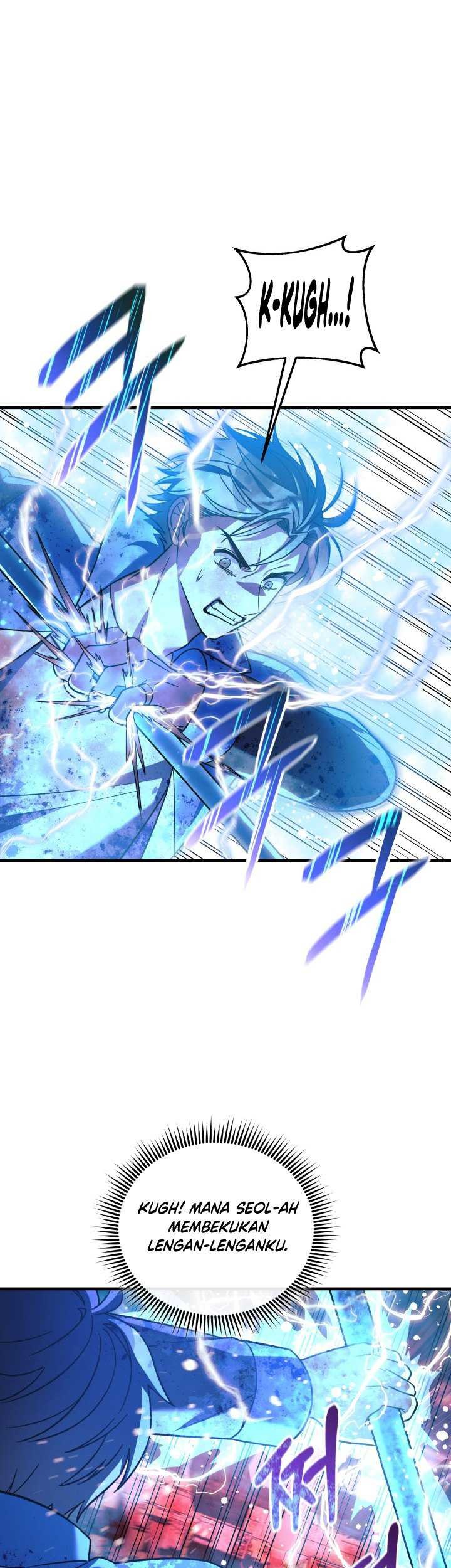 My Daughter Is the Final Boss Chapter 99 - halaman 20