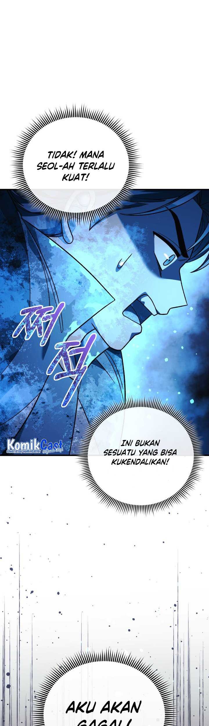 My Daughter Is the Final Boss Chapter 99 - halaman 22