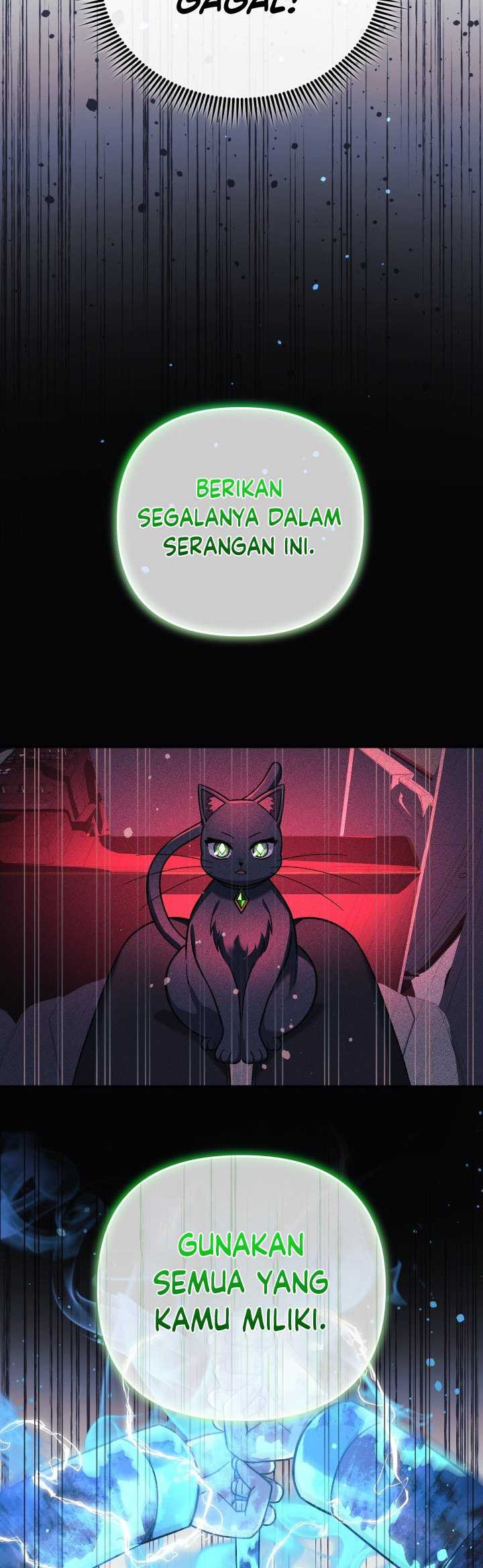 My Daughter Is the Final Boss Chapter 99 - halaman 23