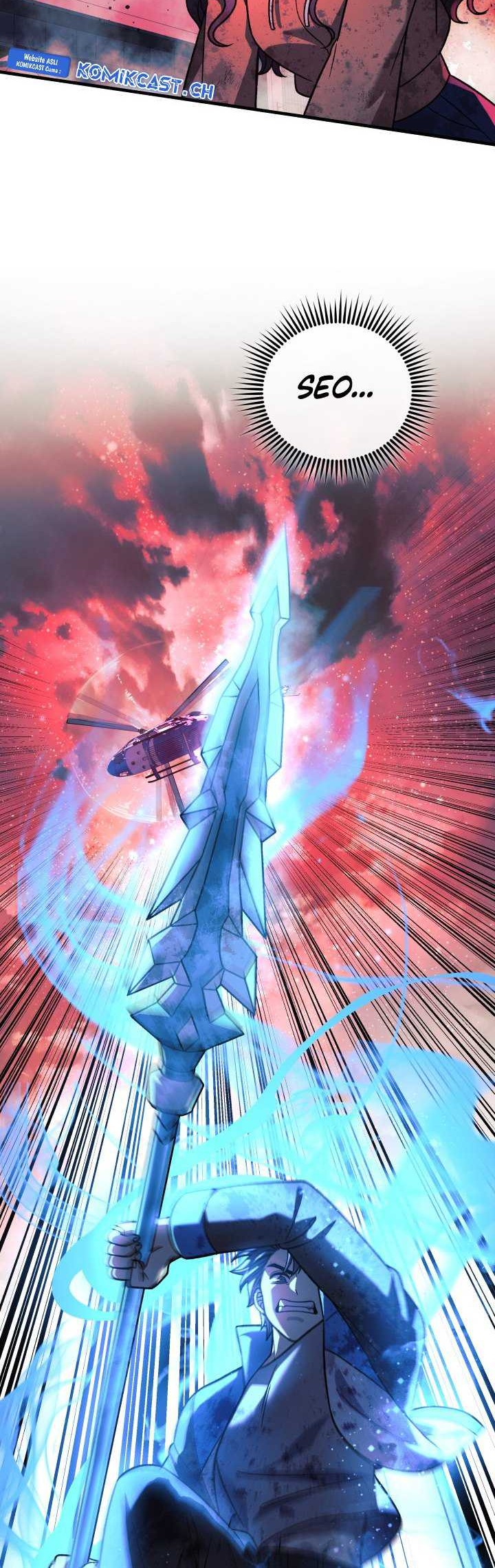 My Daughter Is the Final Boss Chapter 99 - halaman 3