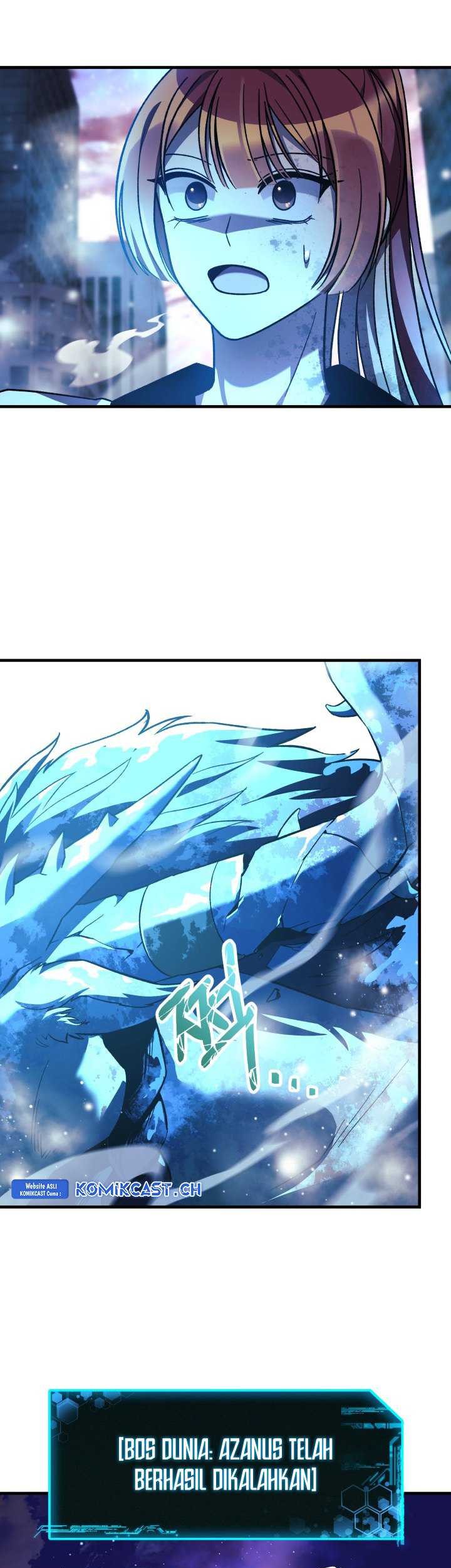 My Daughter Is the Final Boss Chapter 99 - halaman 38