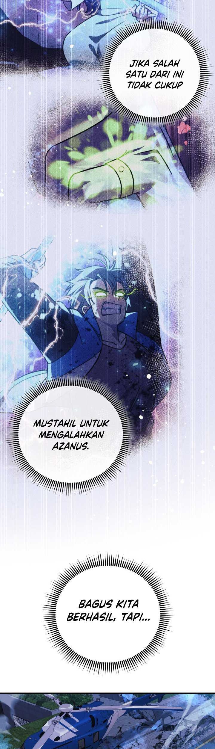 My Daughter Is the Final Boss Chapter 99 - halaman 48