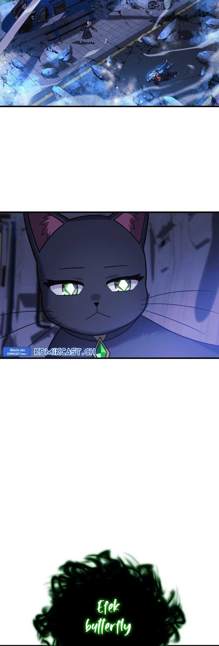 My Daughter Is the Final Boss Chapter 99 - halaman 49
