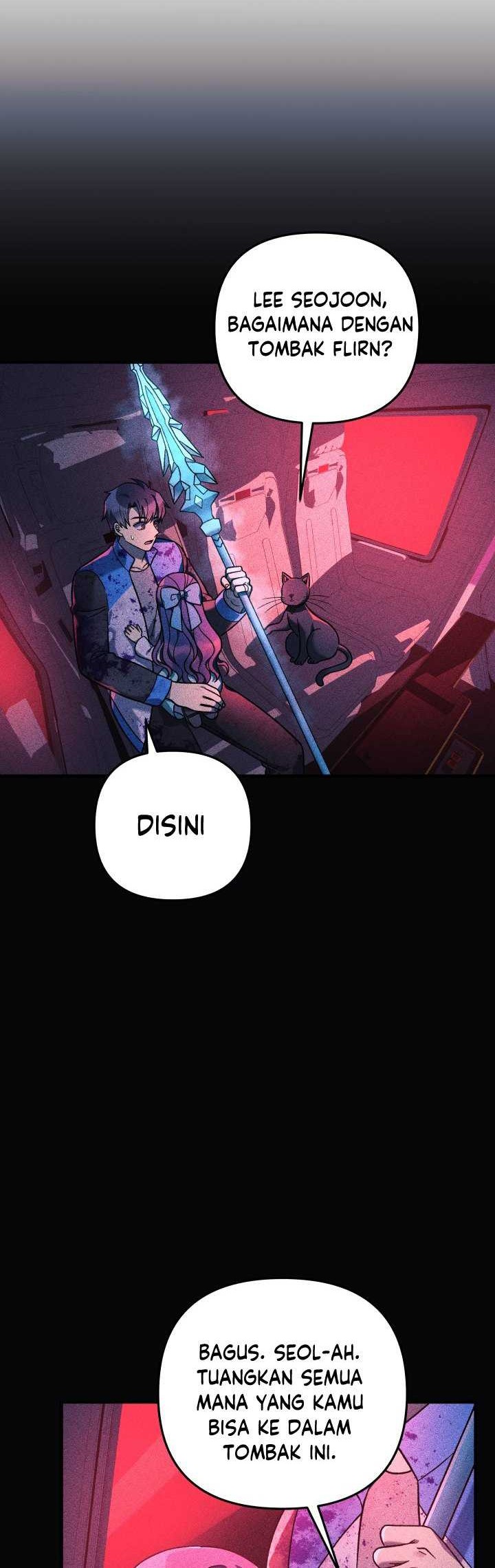 My Daughter Is the Final Boss Chapter 99 - halaman 5