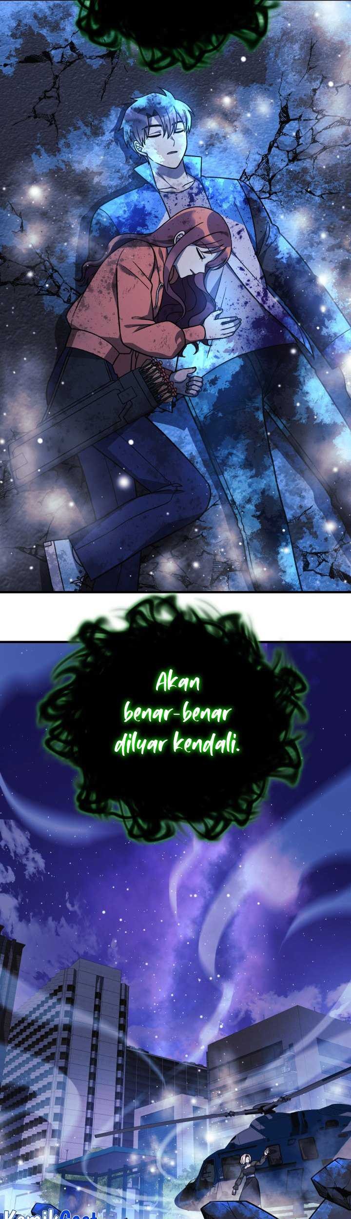 My Daughter Is the Final Boss Chapter 99 - halaman 50