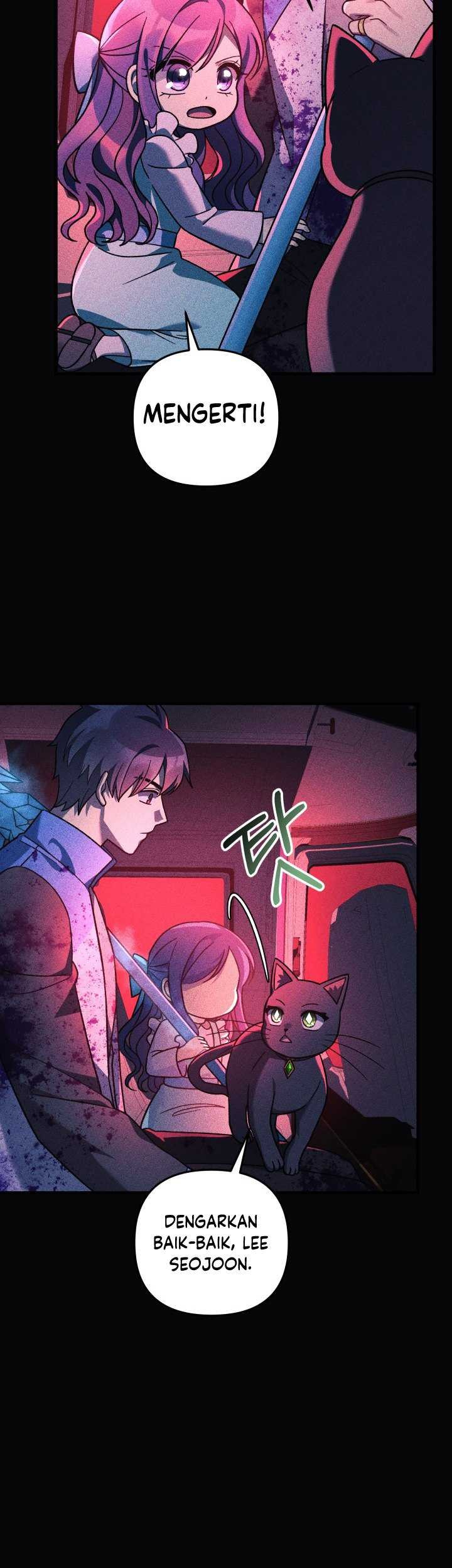 My Daughter Is the Final Boss Chapter 99 - halaman 6