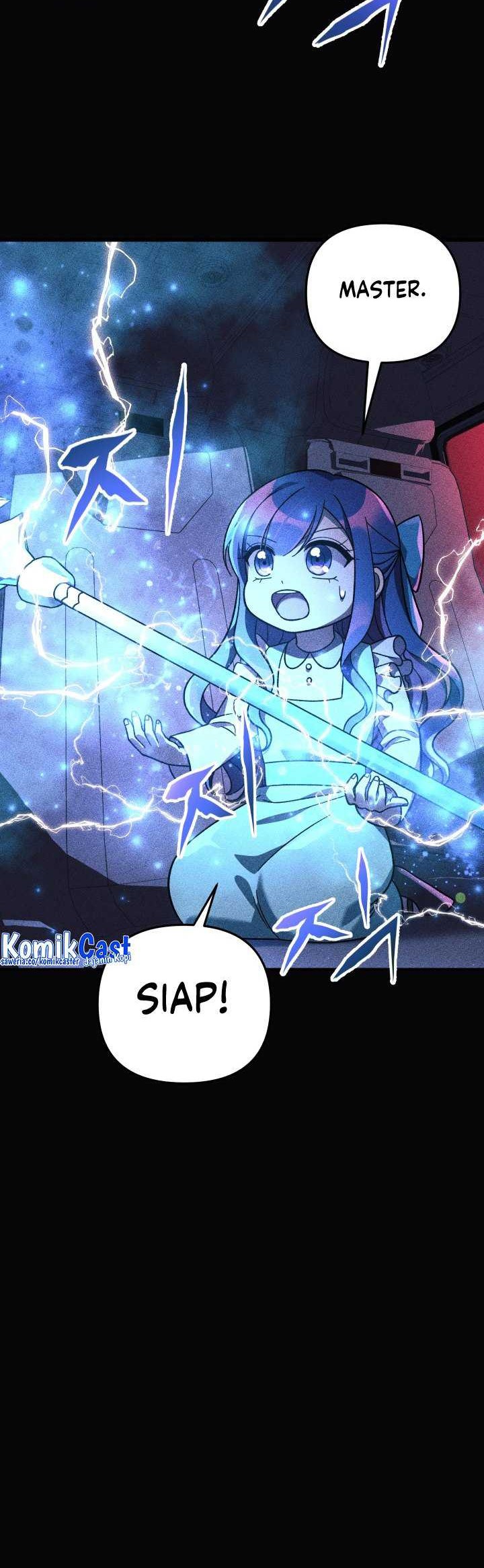 My Daughter Is the Final Boss Chapter 99 - halaman 9