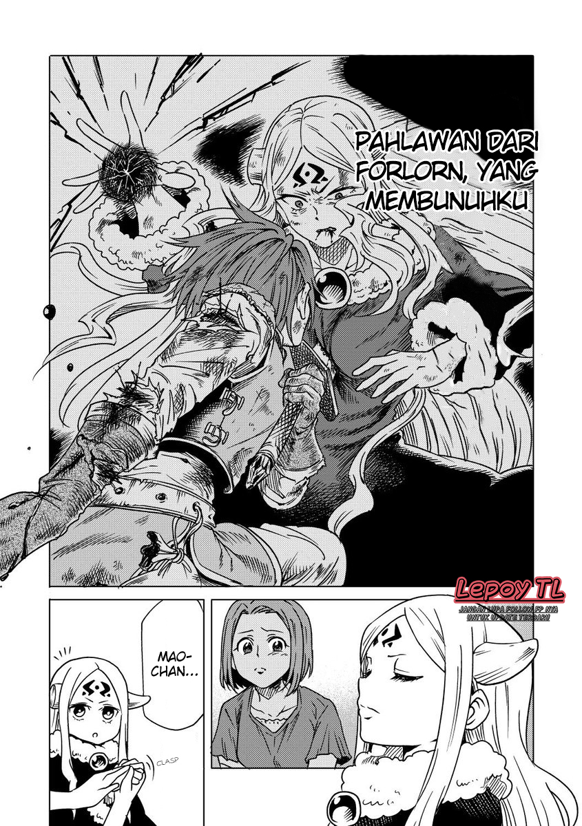 My Daughter Might be The Demon King Reincarnated Chapter 2 - halaman 4