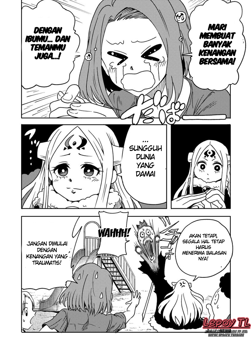 My Daughter Might be The Demon King Reincarnated Chapter 2 - halaman 5