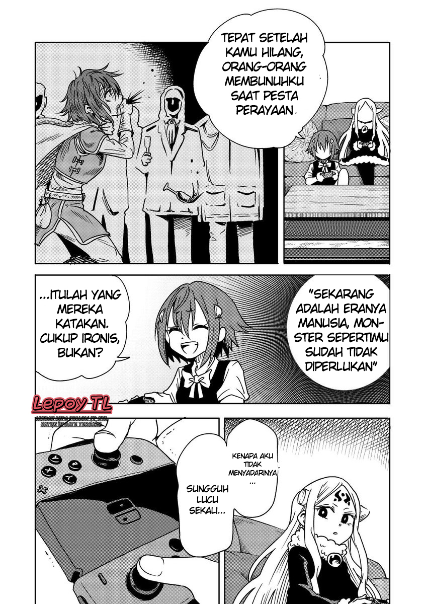 My Daughter Might be The Demon King Reincarnated Chapter 3 - halaman 3