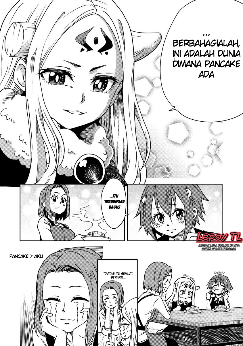 My Daughter Might be The Demon King Reincarnated Chapter 3 - halaman 5