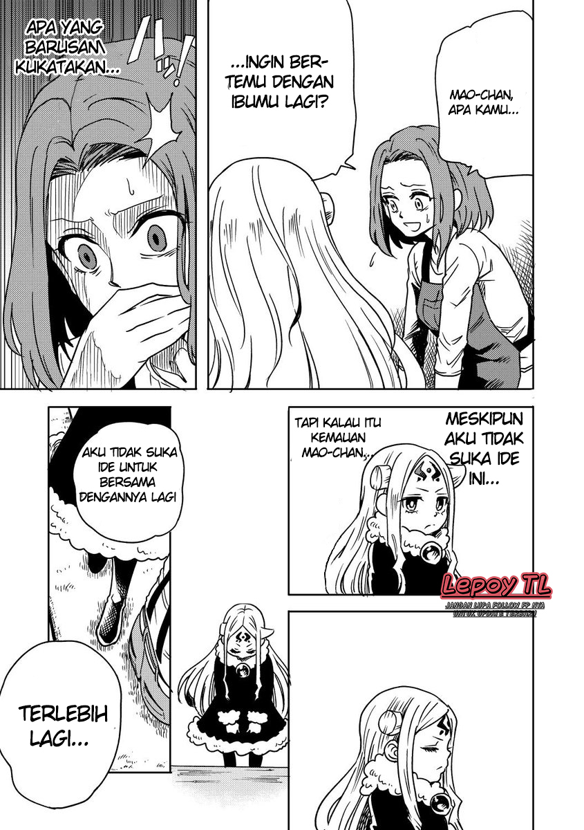 My Daughter Might be The Demon King Reincarnated Chapter 5 - halaman 3
