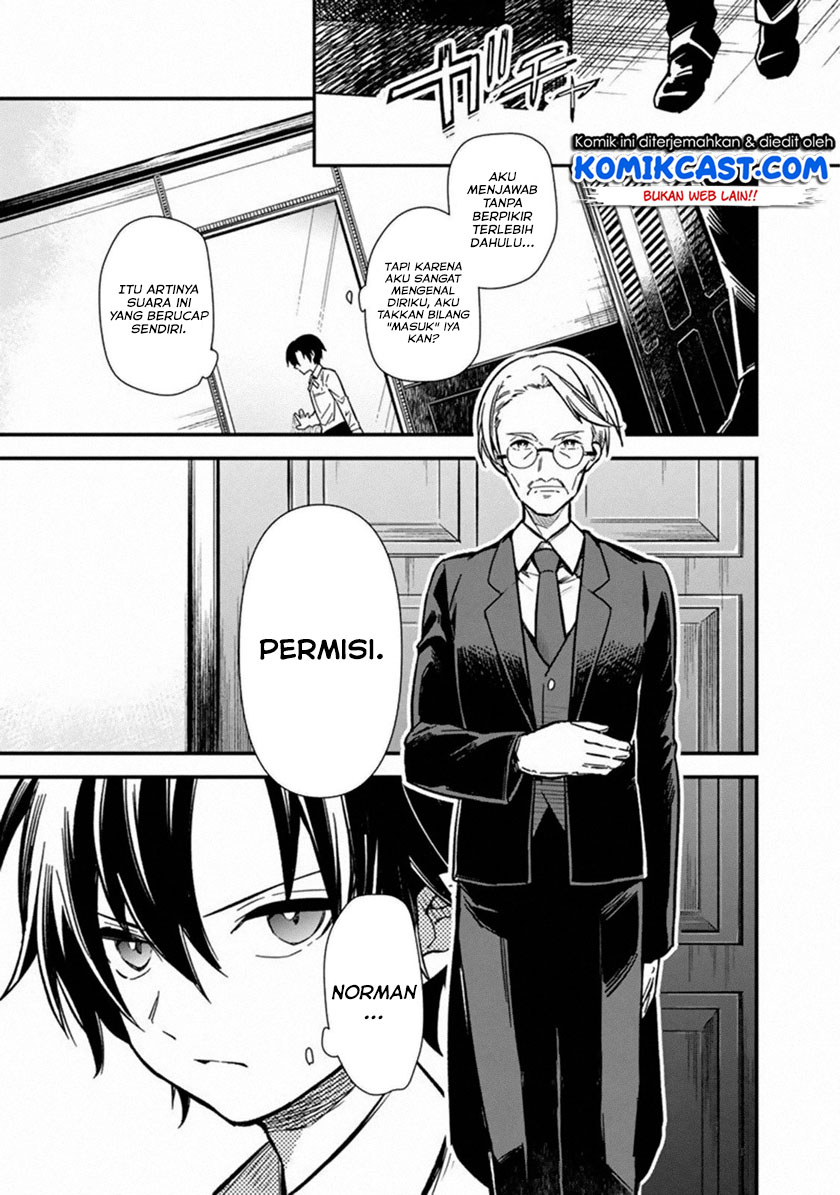 My Death Flags Show No Sign of Ending Chapter 1 - halaman 17