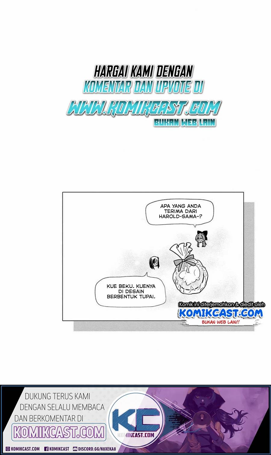My Death Flags Show No Sign of Ending Chapter 10 - halaman 20