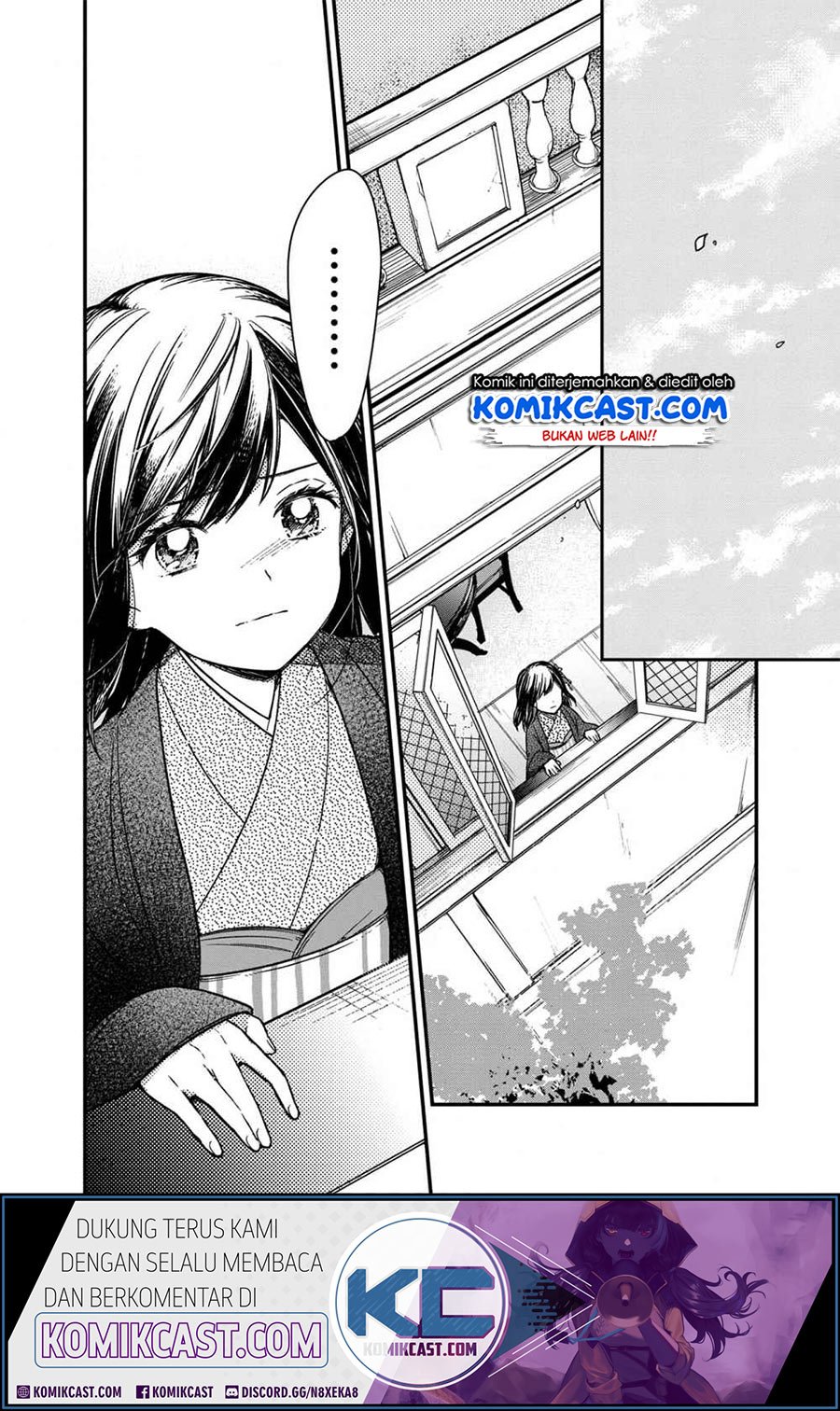 My Death Flags Show No Sign of Ending Chapter 11 - halaman 20